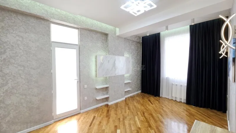 Satılır 3 otaqlı Mənzil Yeni tikili 120 m² Qara Qarayev m. - şəkil 5