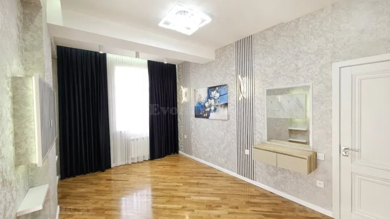 Satılır 3 otaqlı Mənzil Yeni tikili 120 m² Qara Qarayev m. - şəkil 6