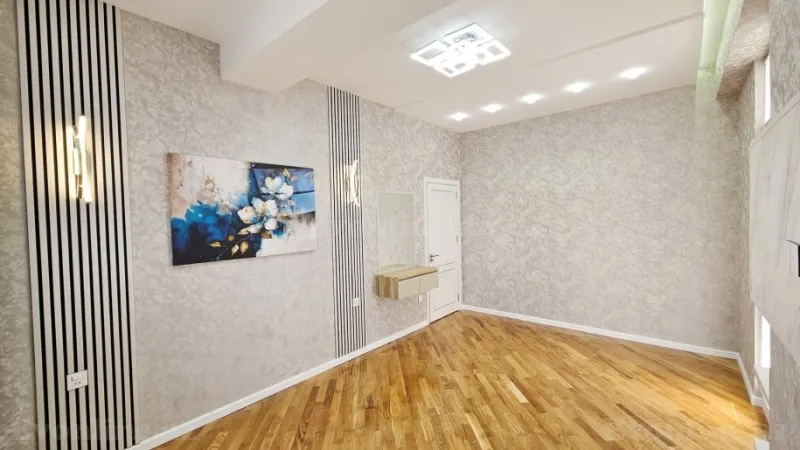Satılır 3 otaqlı Mənzil Yeni tikili 120 m² Qara Qarayev m. - şəkil 7