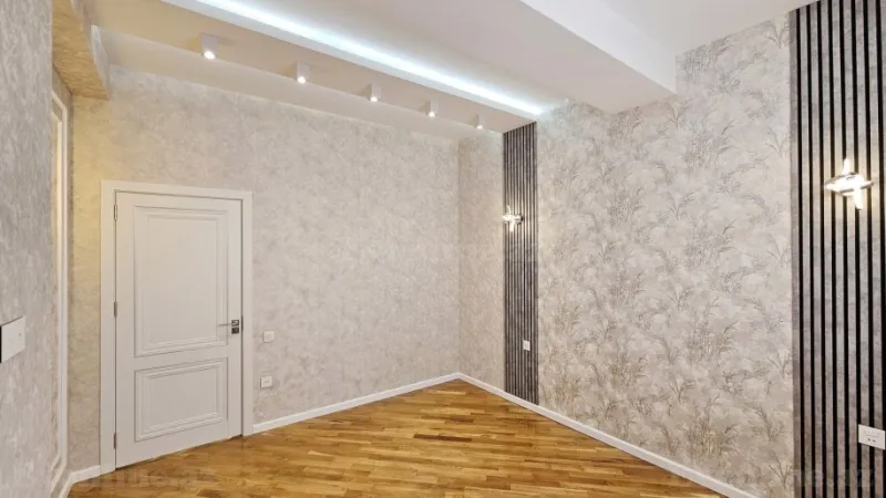 Satılır 3 otaqlı Mənzil Yeni tikili 120 m² Qara Qarayev m. - şəkil 9