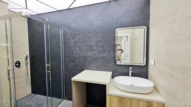 Satılır 3 otaqlı Mənzil Yeni tikili 120 m² Qara Qarayev m. - şəkil 12