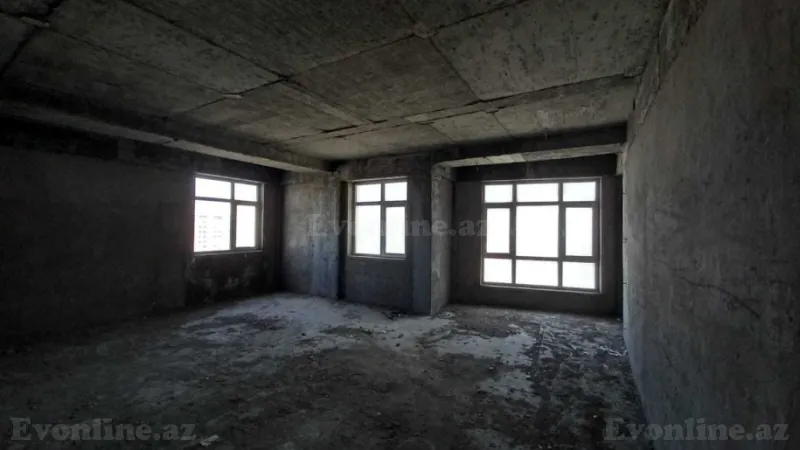 Satılır 4 otaqlı Mənzil Yeni tikili 177 m² Yasamal - şəkil 4