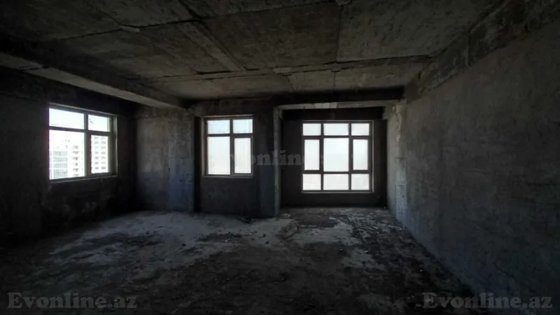 Satılır 4 otaqlı Mənzil Yeni tikili 177 m² Yasamal - şəkil 9