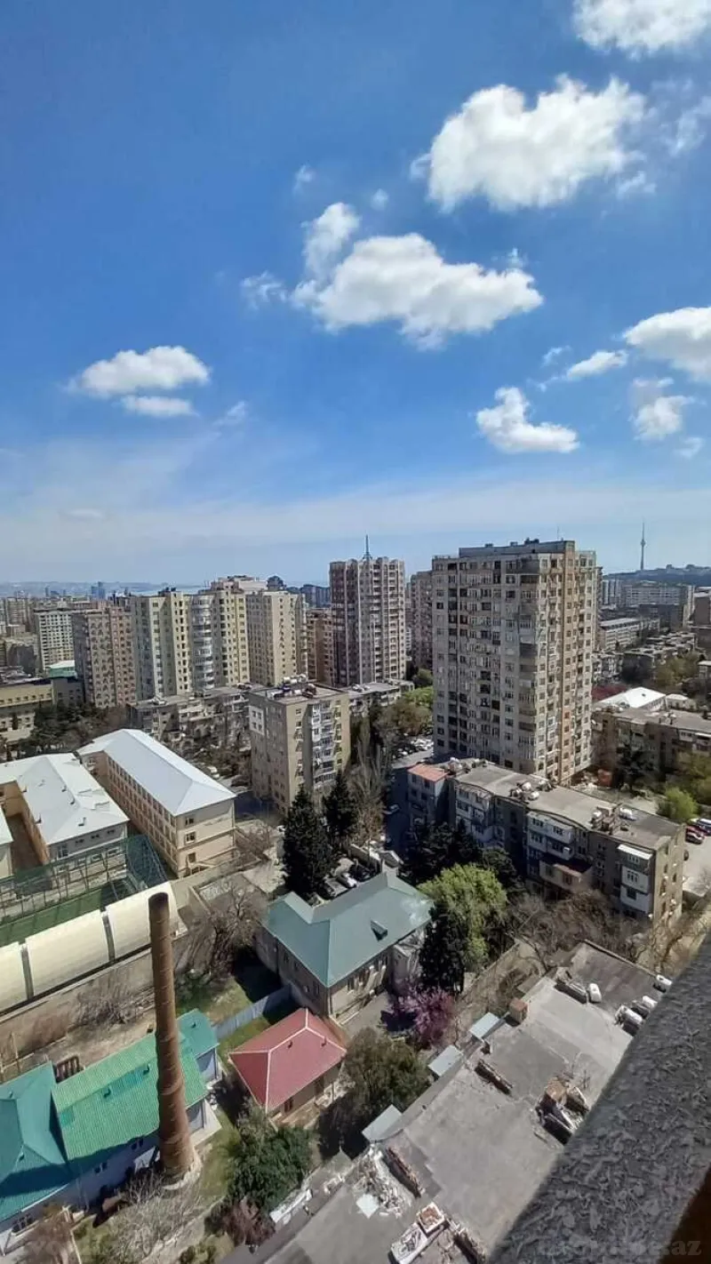 Satılır 4 otaqlı Mənzil Yeni tikili 177 m² Yasamal - şəkil 18