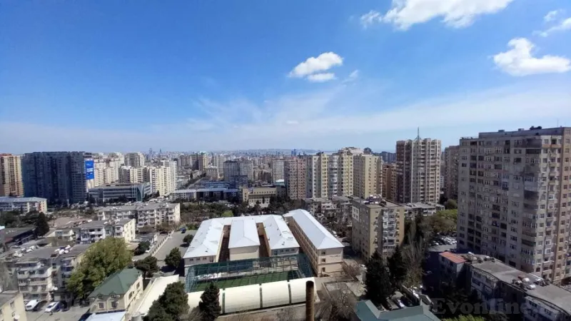 Satılır 4 otaqlı Mənzil Yeni tikili 177 m² Yasamal - şəkil 19