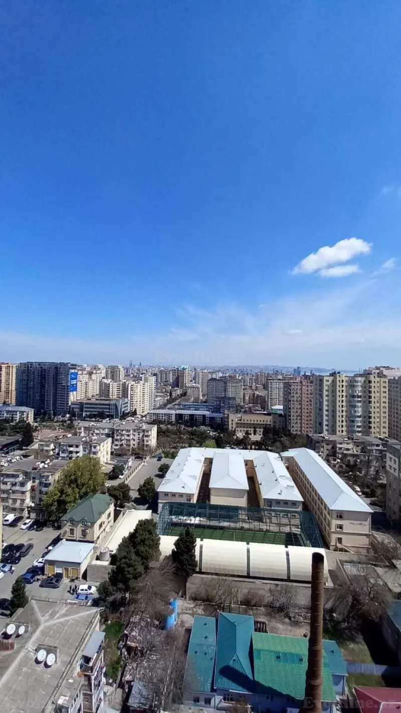 Satılır 4 otaqlı Mənzil Yeni tikili 177 m² Yasamal - şəkil 20