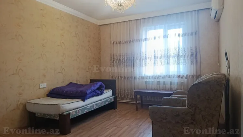 Kirayə verilir 2 otaqlı Mənzil Köhnə tikili 50 m² Elmlər Akademiyası m. - şəkil 2