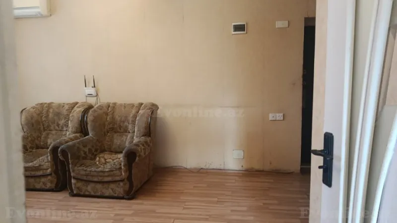 Kirayə verilir 2 otaqlı Mənzil Köhnə tikili 50 m² Elmlər Akademiyası m. - şəkil 4