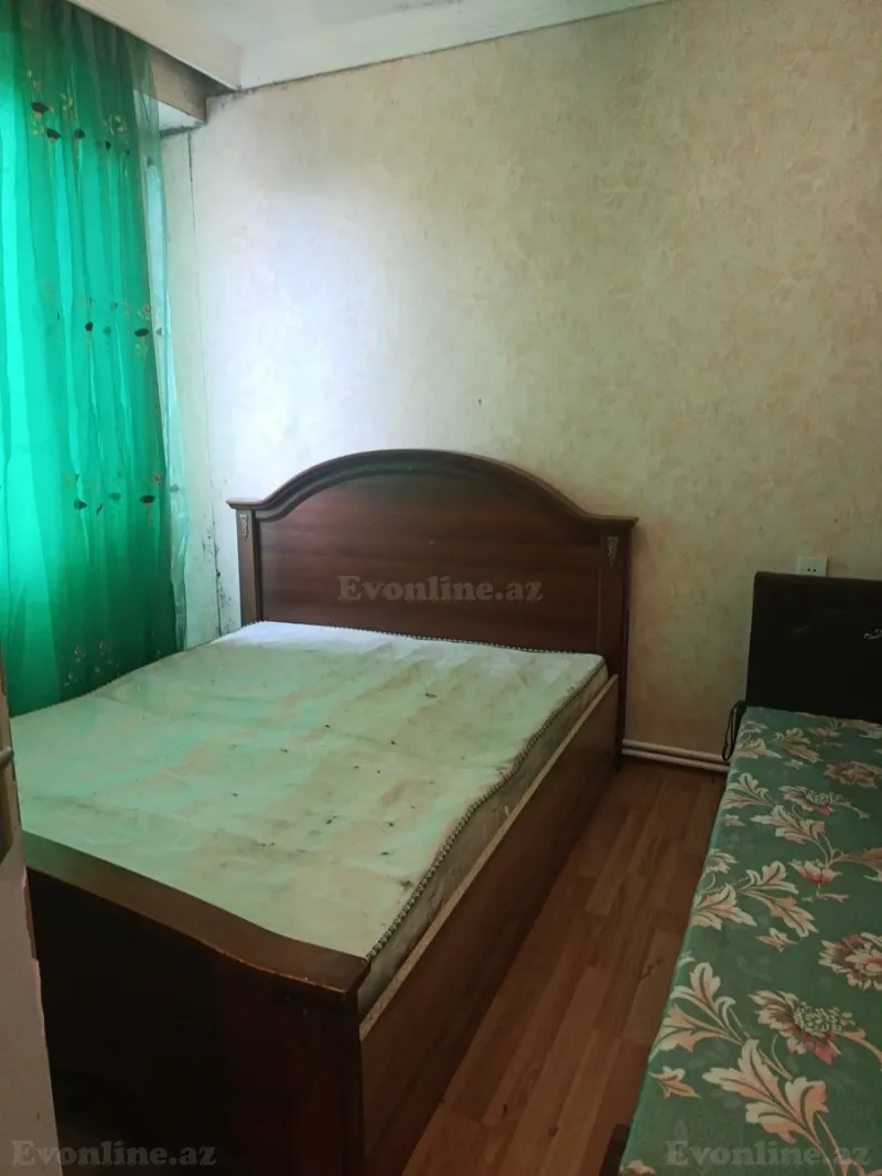 Kirayə verilir 2 otaqlı Mənzil Köhnə tikili 50 m² Elmlər Akademiyası m. - şəkil 5