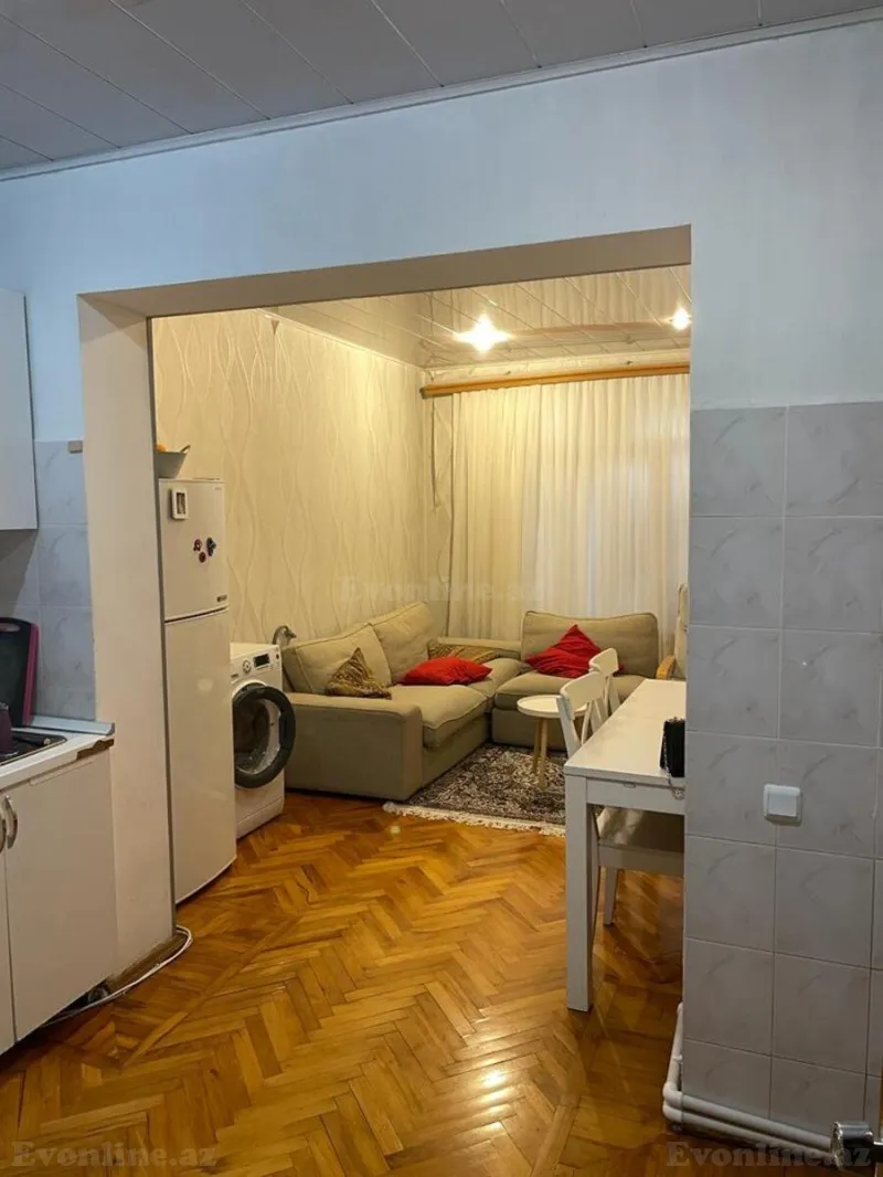 Satılır 3 otaqlı Mənzil Köhnə tikili 65 m² Yeni Yasamal - şəkil 14