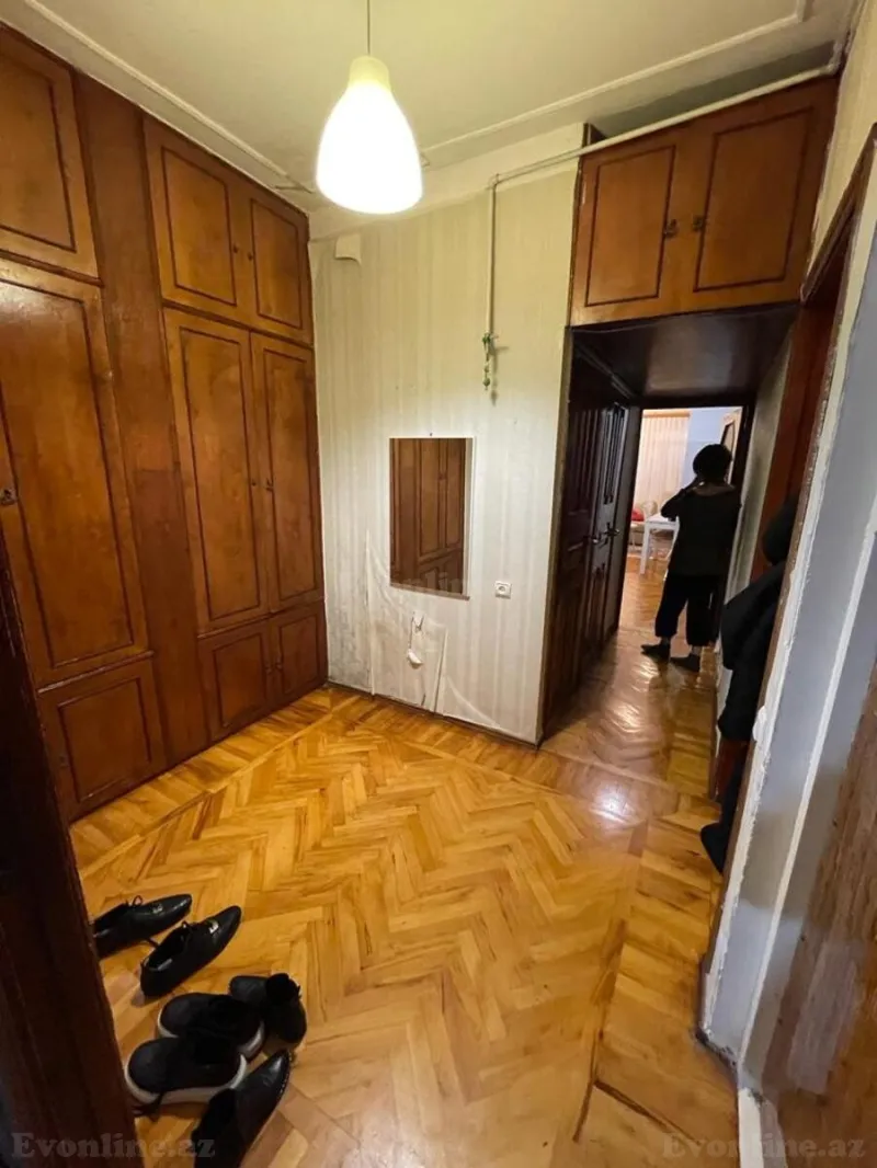 Satılır 3 otaqlı Mənzil Köhnə tikili 65 m² Yeni Yasamal - şəkil 16