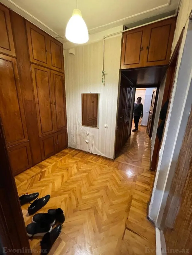 Satılır 3 otaqlı Mənzil Köhnə tikili 65 m² Yeni Yasamal - şəkil 17