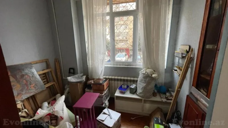 Satılır 3 otaqlı Mənzil Köhnə tikili 65 m² Yeni Yasamal - şəkil 20