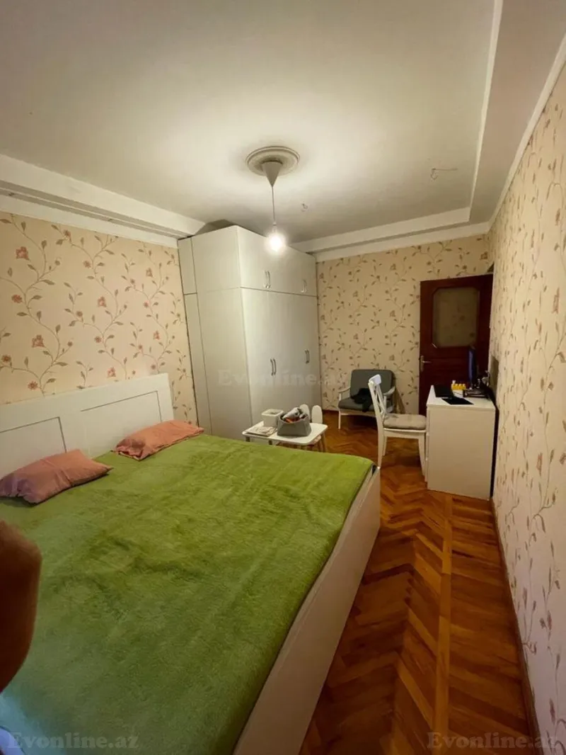 Satılır 3 otaqlı Mənzil Köhnə tikili 65 m² Yeni Yasamal - şəkil 24