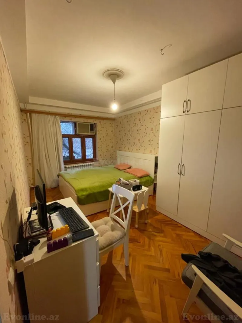 Satılır 3 otaqlı Mənzil Köhnə tikili 65 m² Yeni Yasamal - şəkil 26