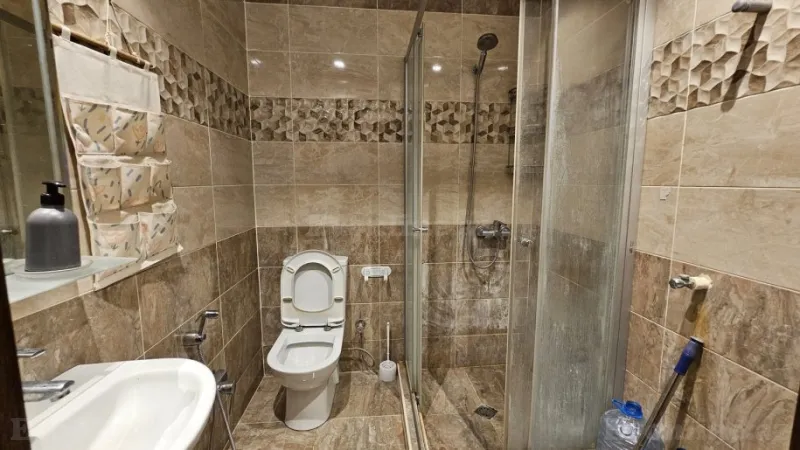 Kirayə verilir 1 otaqlı Mənzil Yeni tikili 45 m² Suraxanı r. - şəkil 4
