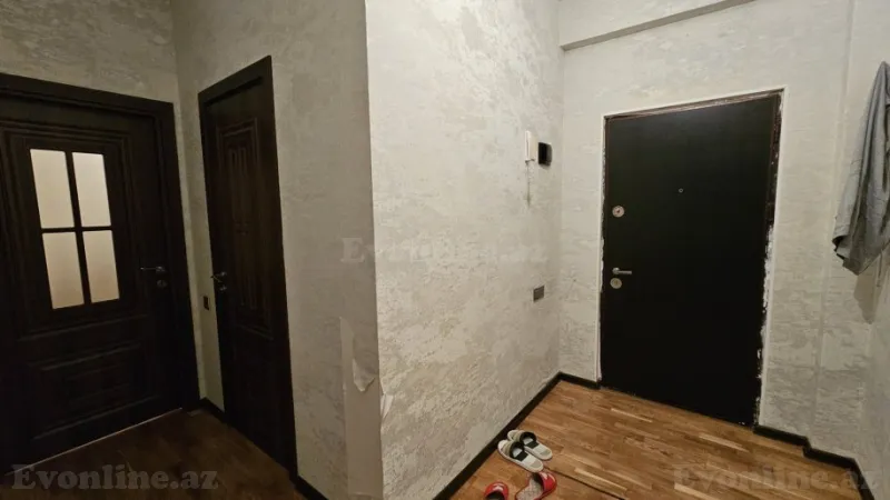 Kirayə verilir 1 otaqlı Mənzil Yeni tikili 45 m² Suraxanı r. - şəkil 5