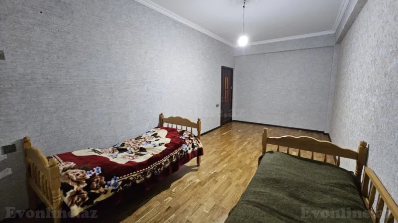 Kirayə verilir 1 otaqlı Mənzil Yeni tikili 45 m² Suraxanı r. - şəkil 6