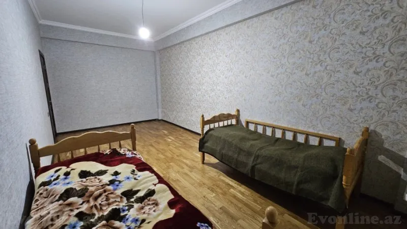 Kirayə verilir 1 otaqlı Mənzil Yeni tikili 45 m² Suraxanı r. - şəkil 7