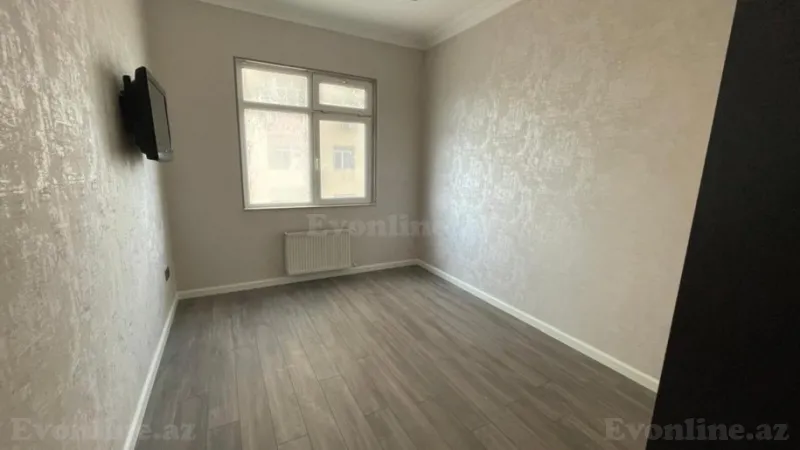 Satılır 3 otaqlı Mənzil Yeni tikili 115 m² İnşaatçılar m. - şəkil 3