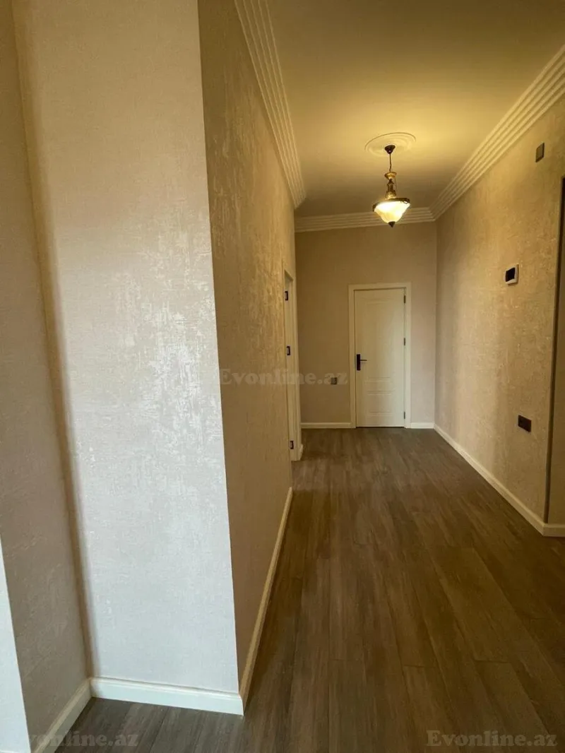 Satılır 3 otaqlı Mənzil Yeni tikili 115 m² İnşaatçılar m. - şəkil 9