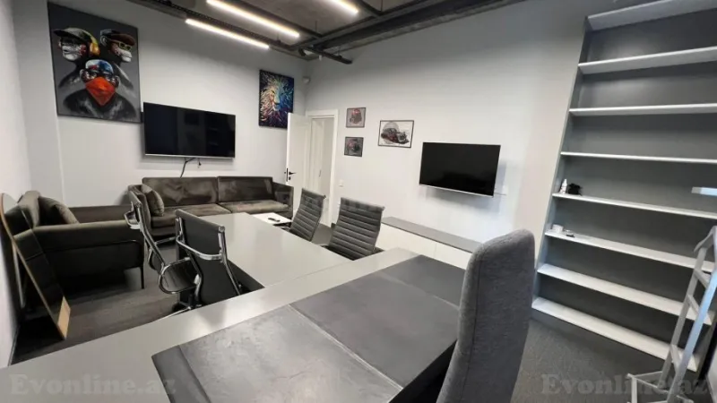 Kirayə verilir Ofis 170 m² Xətai m. - şəkil 3