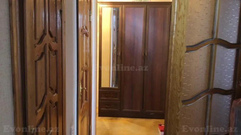 Satılır 3 otaqlı Mənzil Yeni tikili 80 m² Qara Qarayev m. - şəkil 4