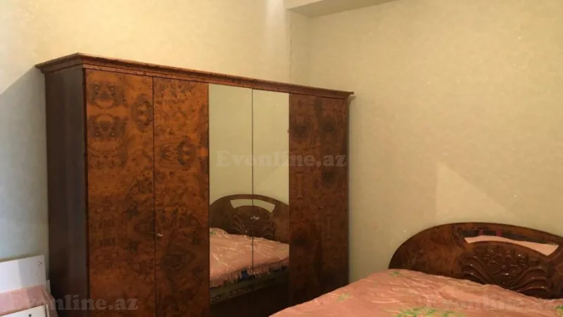Satılır 3 otaqlı Mənzil Yeni tikili 80 m² Qara Qarayev m. - şəkil 6