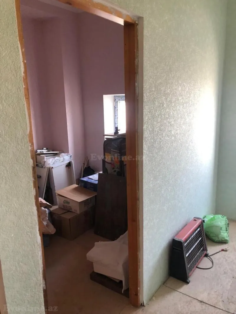 Satılır 3 otaqlı Mənzil Yeni tikili 80 m² Qara Qarayev m. - şəkil 15