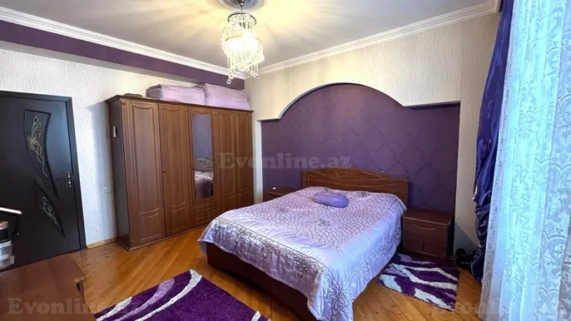 Satılır 3 otaqlı Mənzil Yeni tikili 100 m² İnşaatçılar m. - şəkil 7