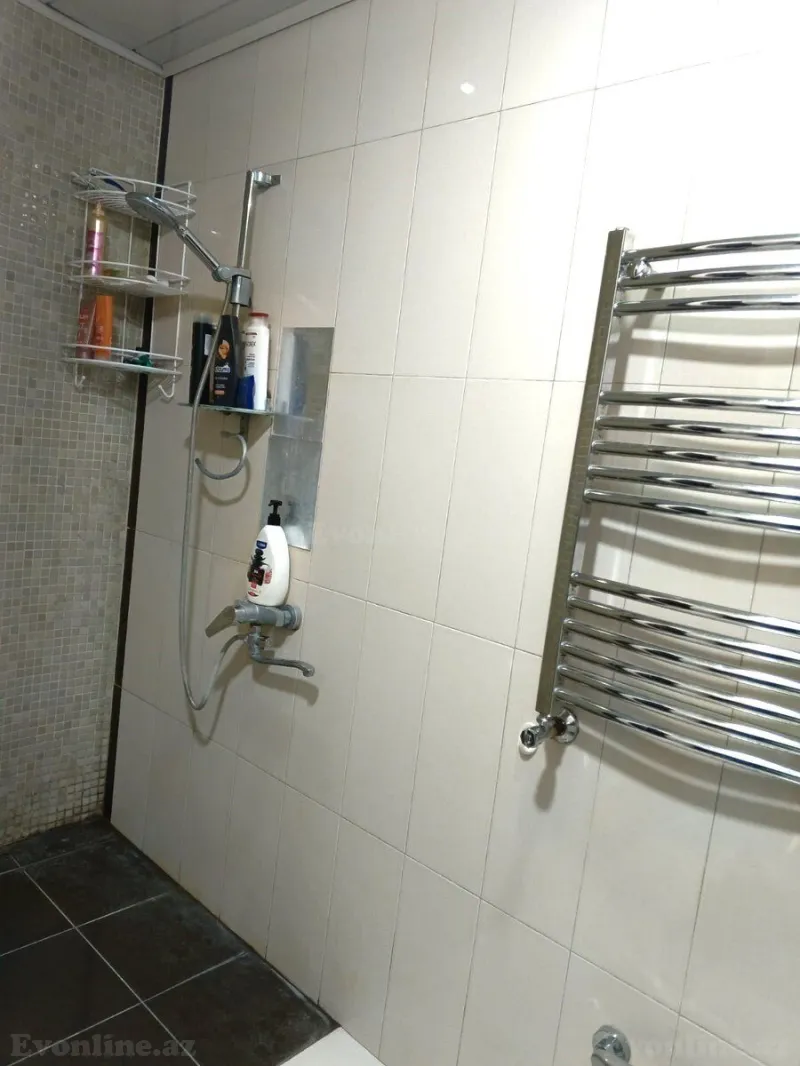 Satılır 3 otaqlı Mənzil Yeni tikili 100 m² İnşaatçılar m. - şəkil 15