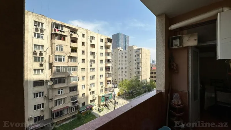 Satılır 3 otaqlı Mənzil Yeni tikili 87 m² Xətai m. - şəkil 6