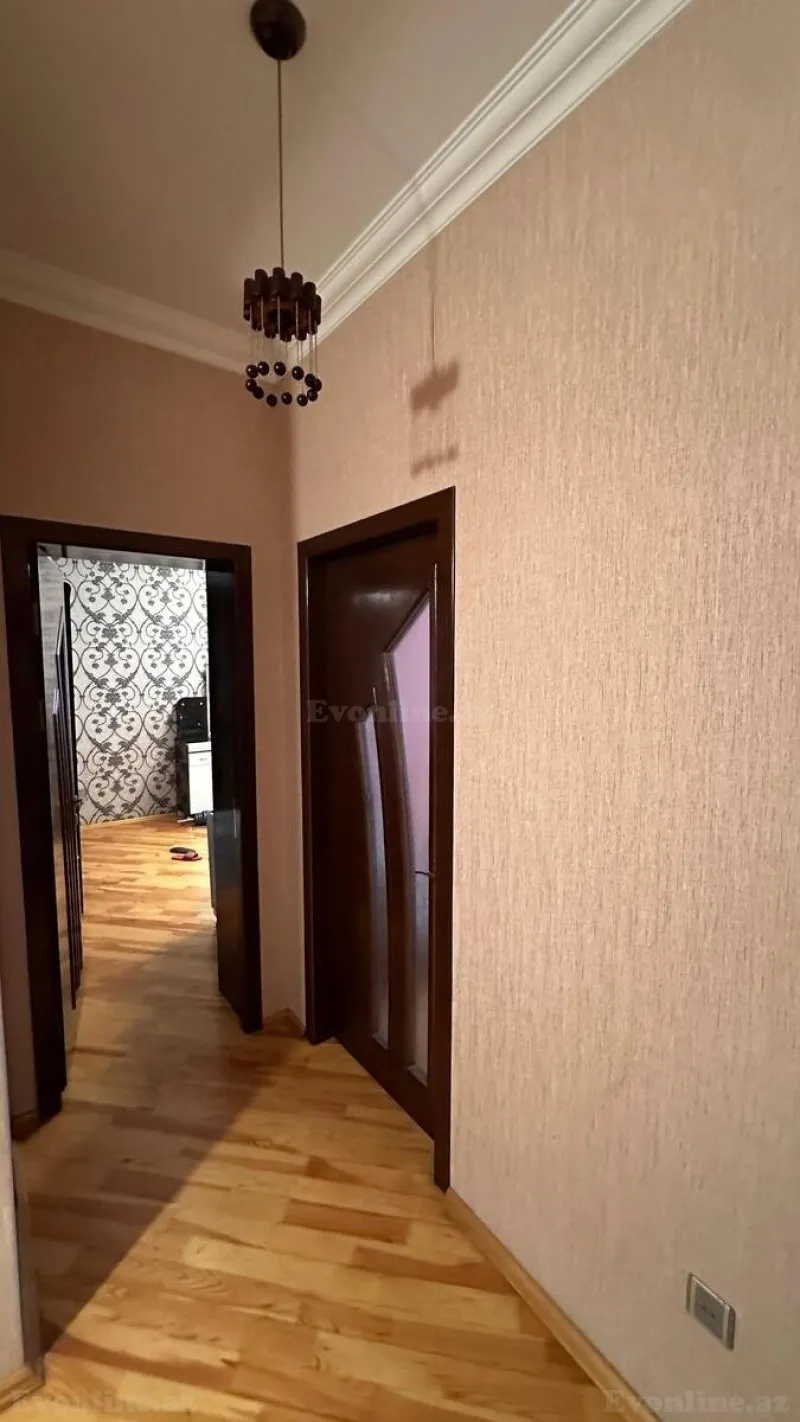 Satılır 3 otaqlı Mənzil Yeni tikili 87 m² Xətai m. - şəkil 7