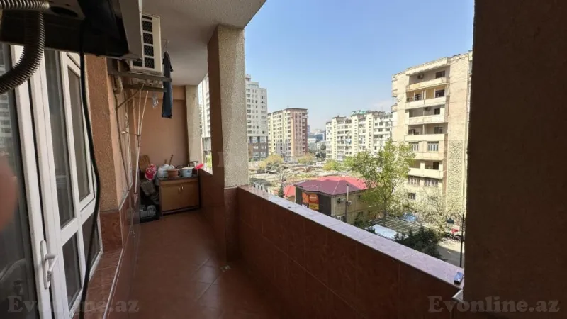Satılır 3 otaqlı Mənzil Yeni tikili 87 m² Xətai m. - şəkil 14