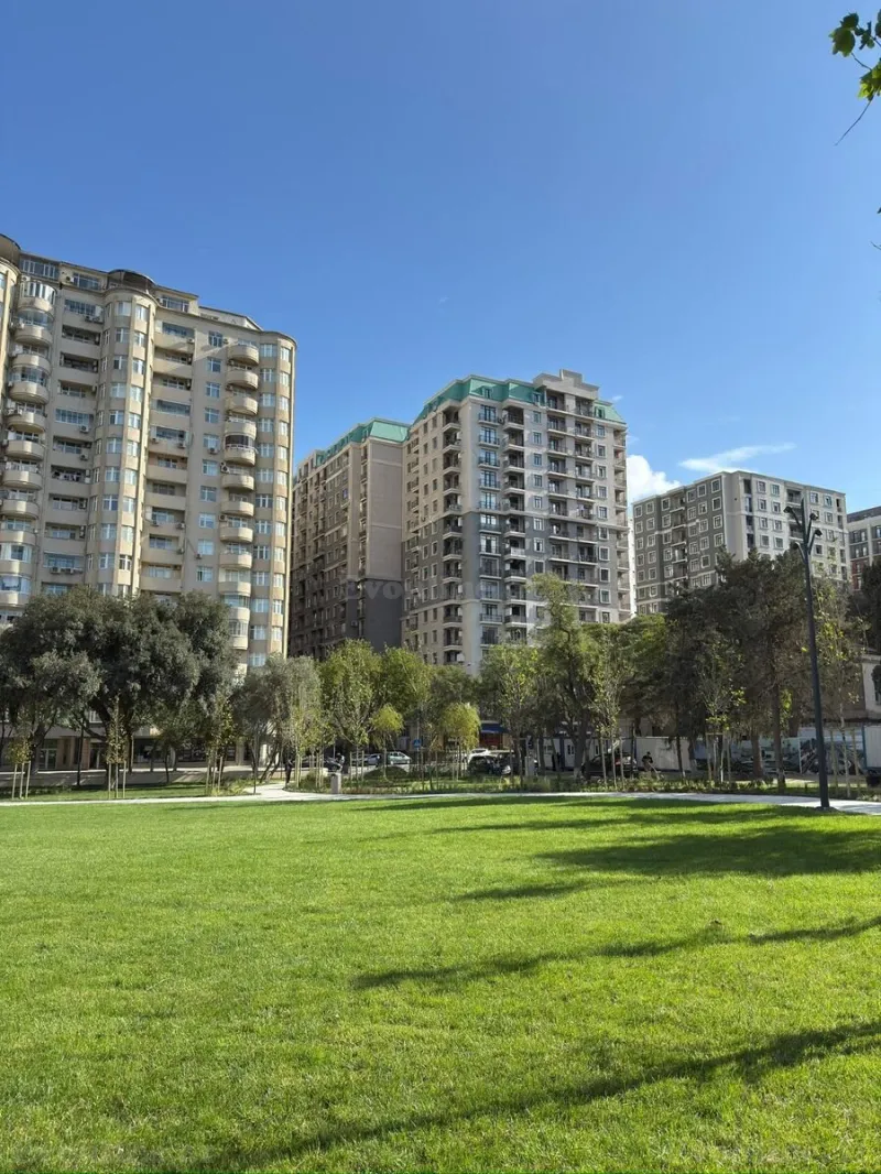 2 otaqlı Mənzil 68 m² Nərimanov r. Satılır