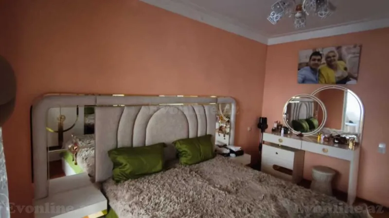 Satılır 3 otaqlı Mənzil Köhnə tikili 100 m² Yeni Yasamal - şəkil 4