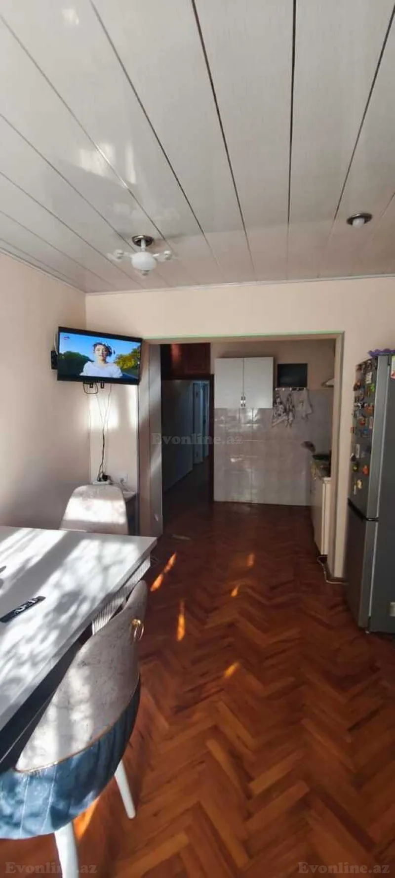 Satılır 3 otaqlı Mənzil Köhnə tikili 100 m² Yeni Yasamal - şəkil 8