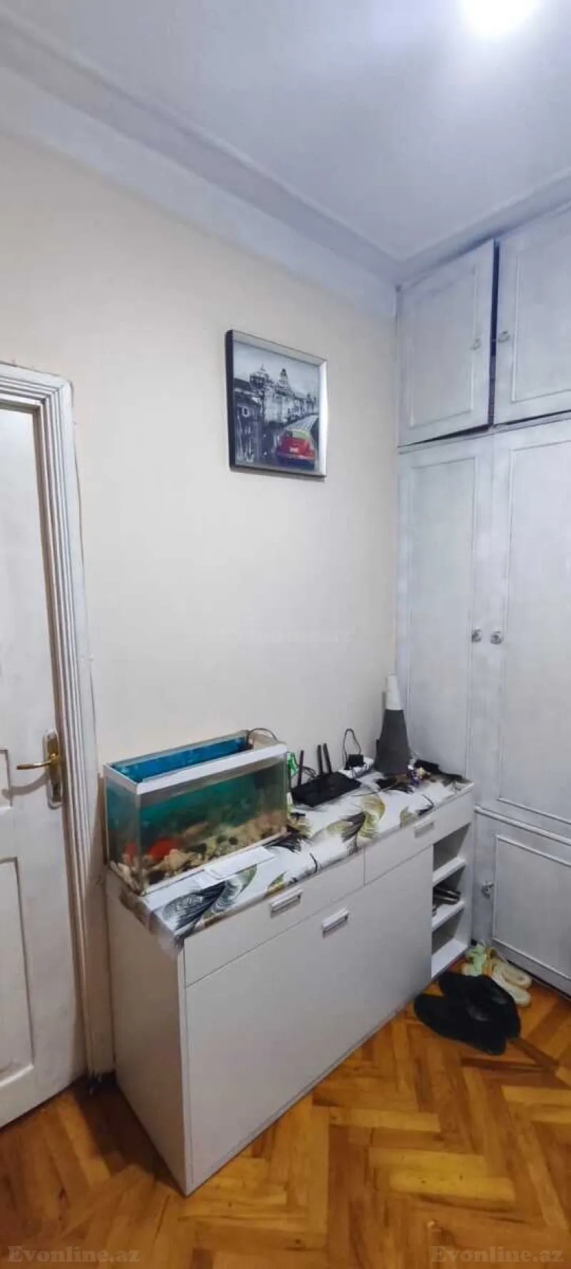 Satılır 3 otaqlı Mənzil Köhnə tikili 100 m² Yeni Yasamal - şəkil 13