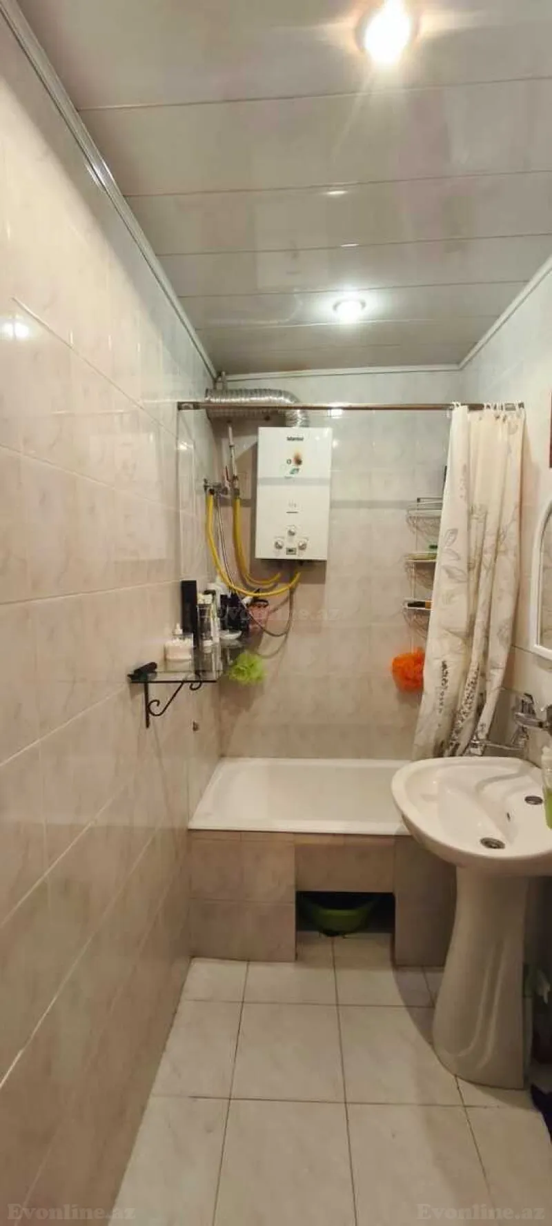 Satılır 3 otaqlı Mənzil Köhnə tikili 100 m² Yeni Yasamal - şəkil 14