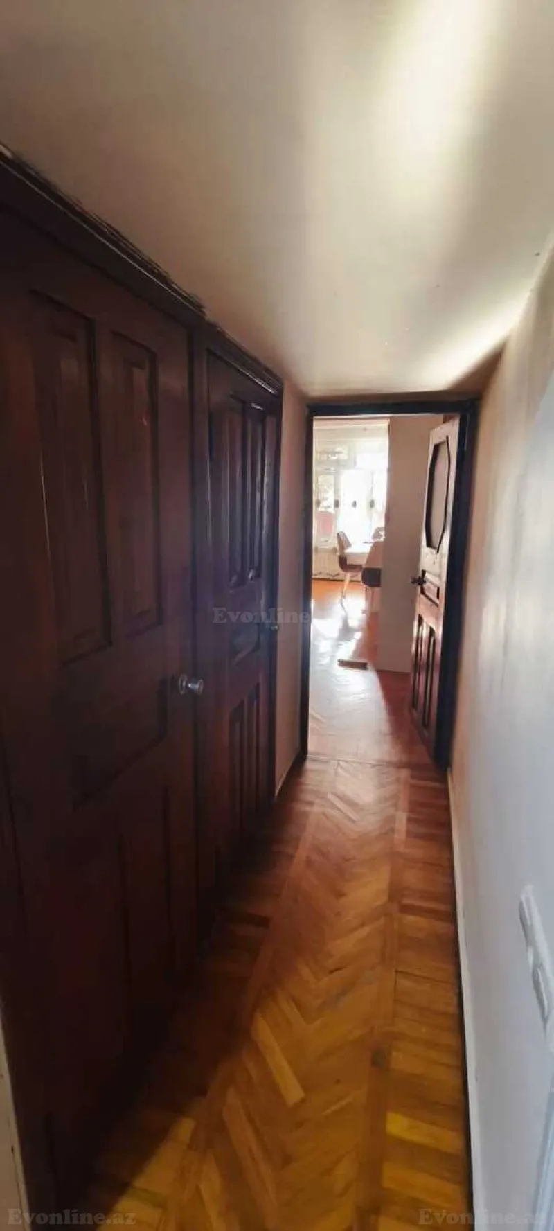 Satılır 3 otaqlı Mənzil Köhnə tikili 100 m² Yeni Yasamal - şəkil 16