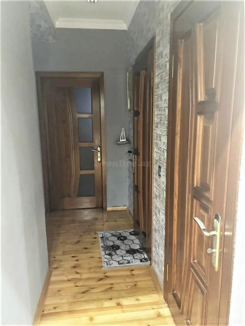 Satılır 2 otaqlı Mənzil Yeni tikili 75.5 m² Yeni Yasamal - şəkil 6