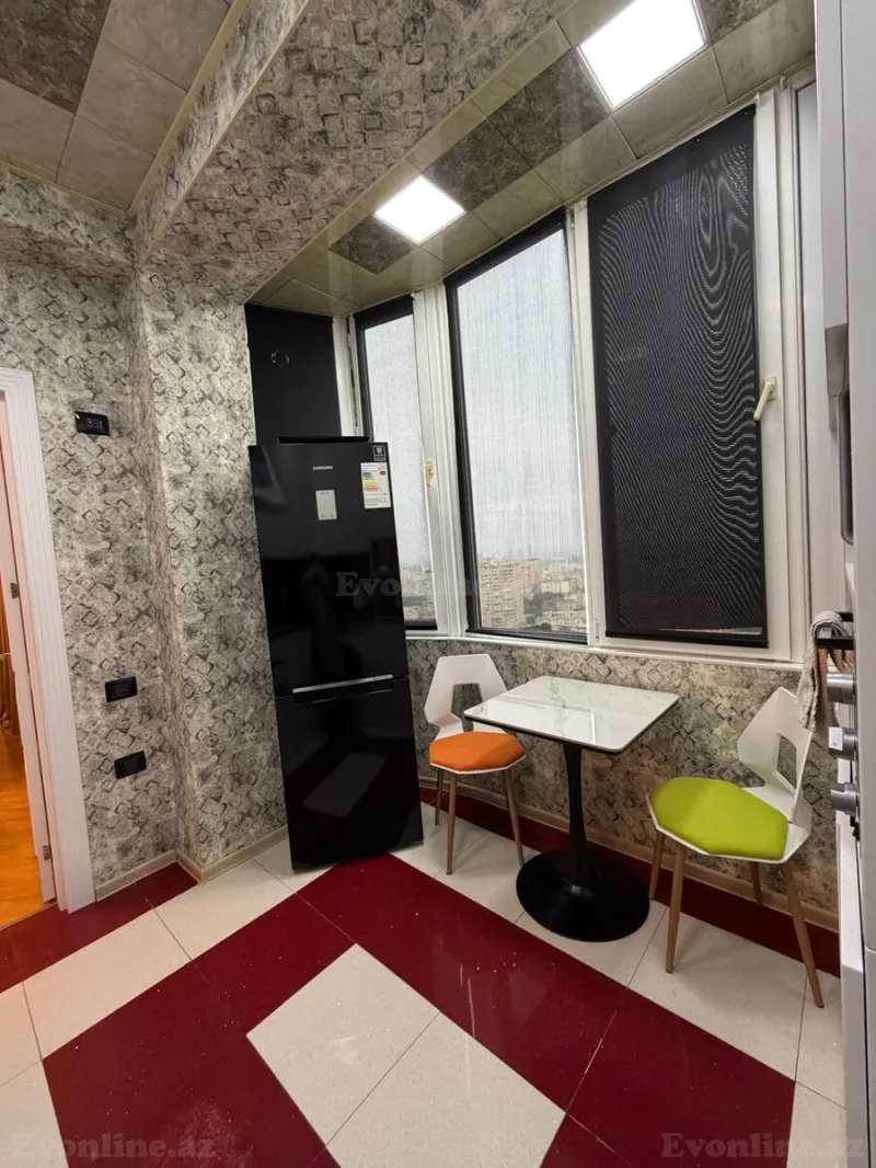 Satılır 2 otaqlı Mənzil Yeni tikili 77 m² 9-cu mikrorayon - şəkil 6