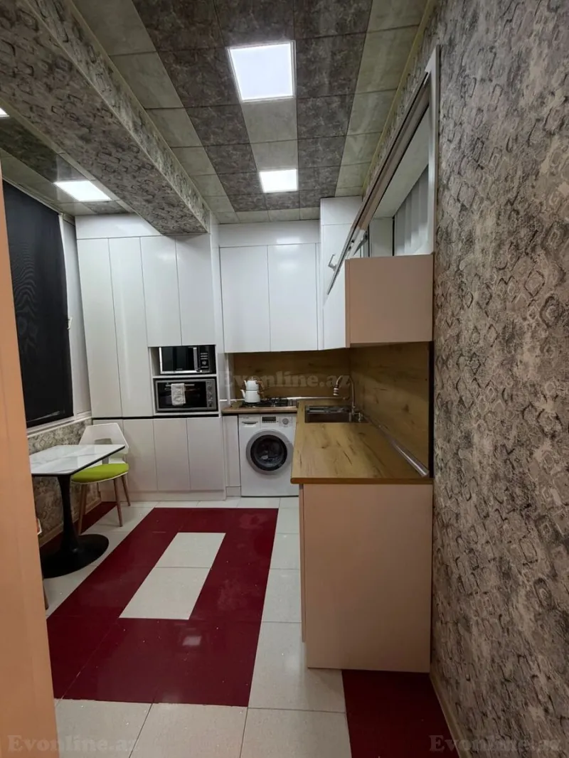 Satılır 2 otaqlı Mənzil Yeni tikili 77 m² 9-cu mikrorayon - şəkil 7