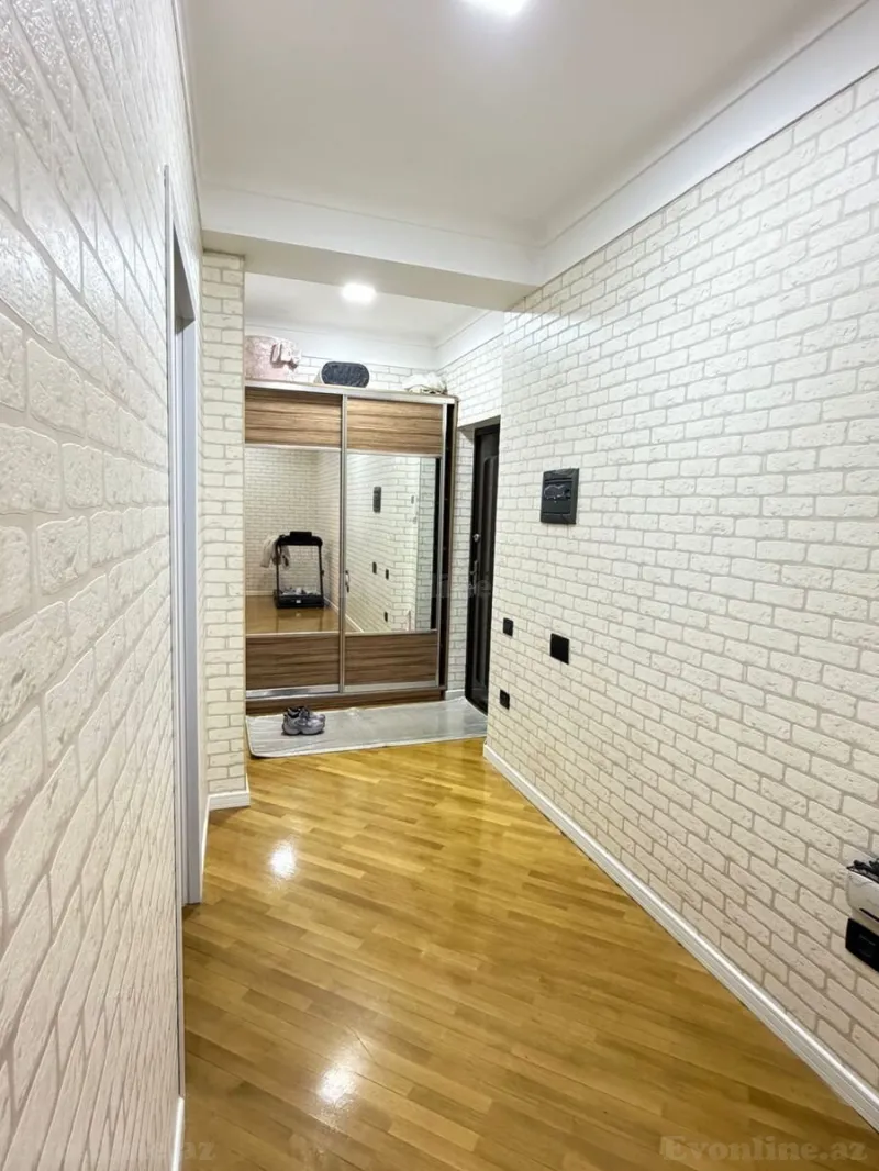 Satılır 2 otaqlı Mənzil Yeni tikili 77 m² 9-cu mikrorayon - şəkil 8