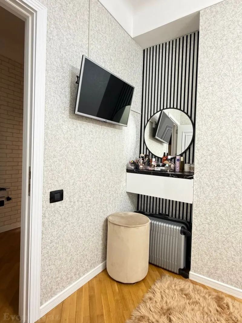 Satılır 2 otaqlı Mənzil Yeni tikili 77 m² 9-cu mikrorayon - şəkil 10