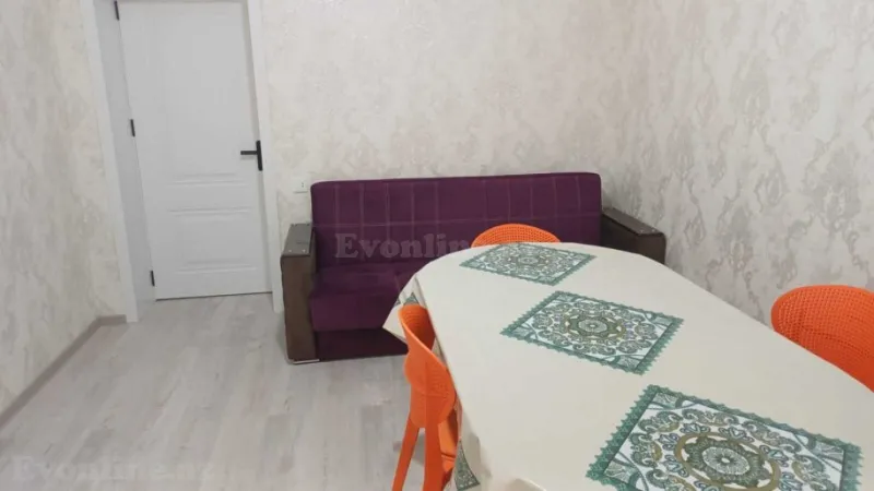 Kirayə verilir 2 otaqlı Mənzil Yeni tikili 55 m² Xırdalan