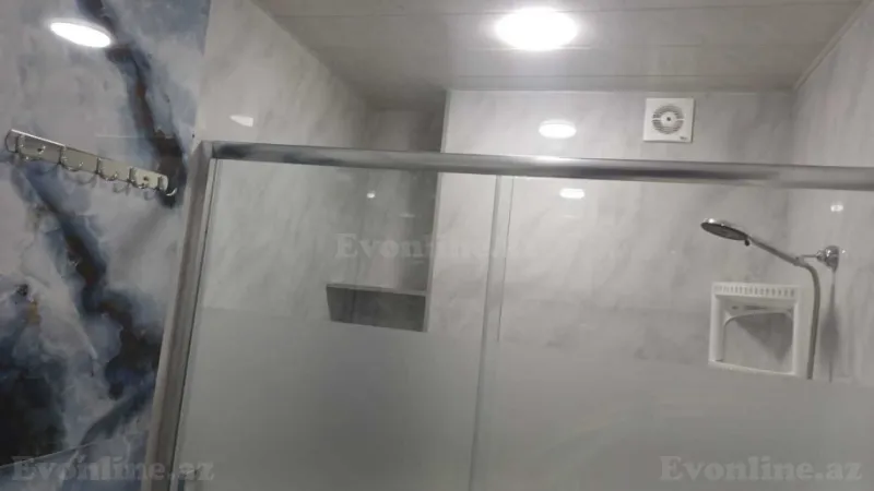 Kirayə verilir 2 otaqlı Mənzil Yeni tikili 55 m² Xırdalan - şəkil 6