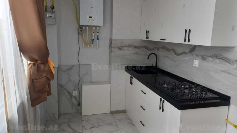 Kirayə verilir 2 otaqlı Mənzil Yeni tikili 55 m² Xırdalan - şəkil 7