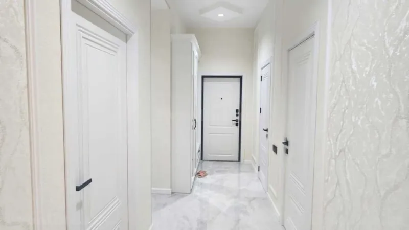 Kirayə verilir 2 otaqlı Mənzil Yeni tikili 91 m² Gənclik m. - şəkil 5