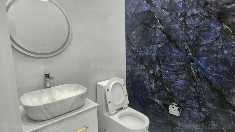 Kirayə verilir 2 otaqlı Mənzil Yeni tikili 91 m² Gənclik m. - şəkil 7